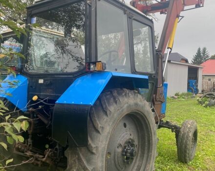 МТЗ Другая, объемом двигателя 0.8 л и пробегом 100 тыс. км за 161 $, фото 2 на Automoto.ua