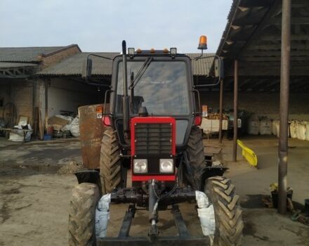 МТЗ Другая 2003 в Сокале на Automoto.ua МТЗ Другая, объемом двигателя 0 л и пробегом 0 тыс. км за 12000 $, фото 2 на Automoto.ua