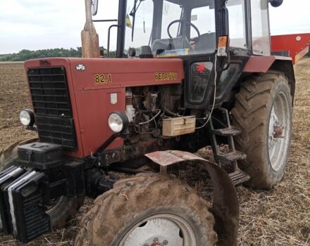 МТЗ Другая, объемом двигателя 0 л и пробегом 0 тыс. км за 10800 $, фото 1 на Automoto.ua