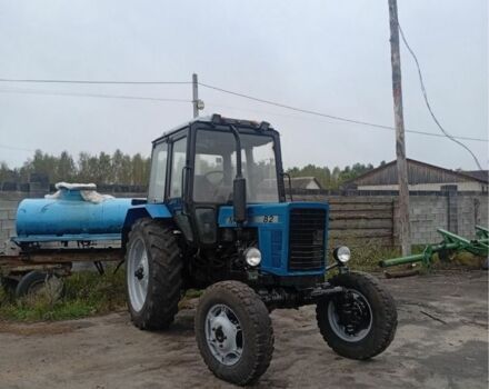 МТЗ Другая, объемом двигателя 4.75 л и пробегом 7 тыс. км за 7200 $, фото 3 на Automoto.ua