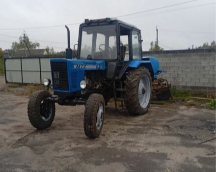 МТЗ Другая, объемом двигателя 4.75 л и пробегом 7 тыс. км за 7200 $, фото 1 на Automoto.ua