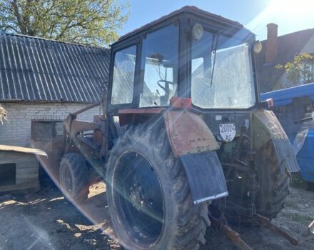 МТЗ Другая, объемом двигателя 4.75 л и пробегом 1 тыс. км за 9200 $, фото 4 на Automoto.ua