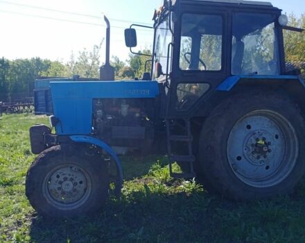 МТЗ Другая, объемом двигателя 4.75 л и пробегом 0 тыс. км за 8500 $, фото 4 на Automoto.ua