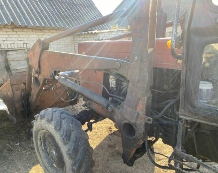 МТЗ Другая, объемом двигателя 4.75 л и пробегом 1 тыс. км за 9200 $, фото 5 на Automoto.ua