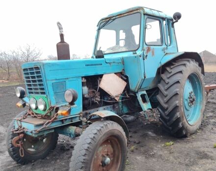 МТЗ Інша, об'ємом двигуна 4.75 л та пробігом 30 тис. км за 7101 $, фото 1 на Automoto.ua