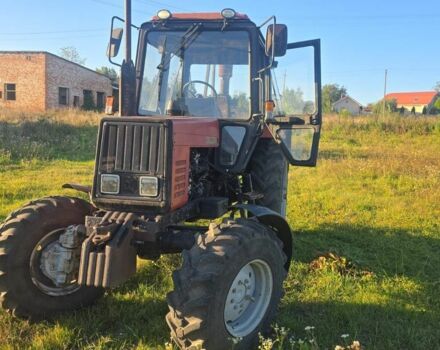 МТЗ Другая, объемом двигателя 4.7 л и пробегом 7 тыс. км за 13200 $, фото 4 на Automoto.ua
