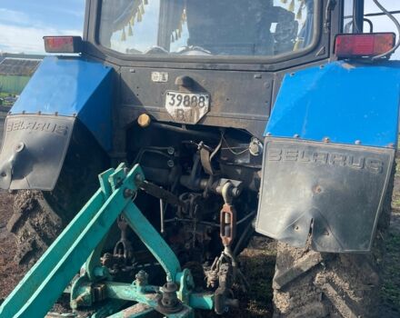 МТЗ Другая 2004 в Полтаве на Automoto.ua МТЗ Другая, объемом двигателя 4.5 л и пробегом 0 тыс. км за 15900 $, фото 2 на Automoto.ua