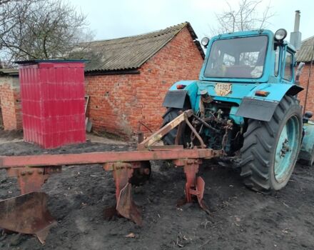 МТЗ Інша, об'ємом двигуна 4.75 л та пробігом 30 тис. км за 7101 $, фото 3 на Automoto.ua