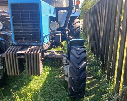 МТЗ Другая, объемом двигателя 0 л и пробегом 1000 тыс. км за 12000 $, фото 1 на Automoto.ua