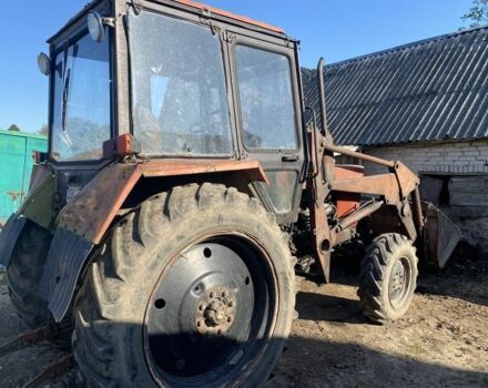 МТЗ Другая, объемом двигателя 4.75 л и пробегом 1 тыс. км за 9200 $, фото 2 на Automoto.ua