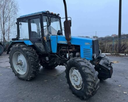 МТЗ Інша, об'ємом двигуна 0.6 л та пробігом 10 тис. км за 13500 $, фото 4 на Automoto.ua