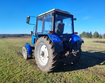 МТЗ Другая, объемом двигателя 4 л и пробегом 5 тыс. км за 10500 $, фото 2 на Automoto.ua