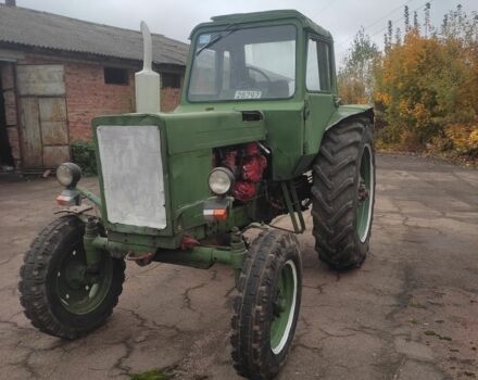 МТЗ Другая, объемом двигателя 4.75 л и пробегом 1 тыс. км за 4800 $, фото 5 на Automoto.ua