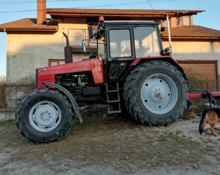 МТЗ Другая, объемом двигателя 0 л и пробегом 0 тыс. км за 17500 $, фото 6 на Automoto.ua