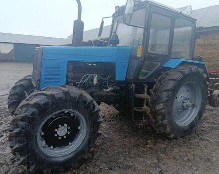 МТЗ Інша, об'ємом двигуна 0 л та пробігом 2 тис. км за 20000 $, фото 1 на Automoto.ua