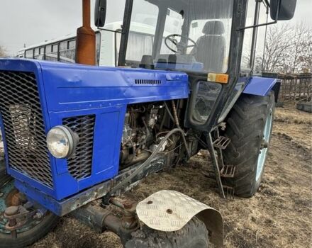 МТЗ Інша, об'ємом двигуна 4.7 л та пробігом 250 тис. км за 4500 $, фото 2 на Automoto.ua
