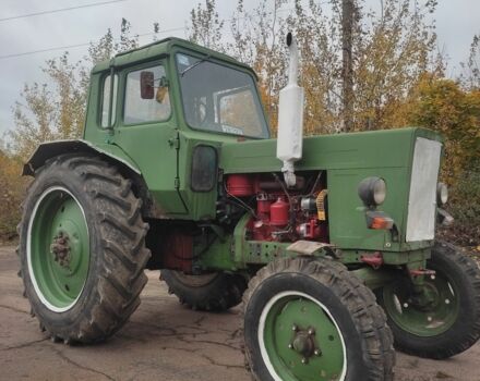 МТЗ Другая, объемом двигателя 4.75 л и пробегом 1000 тыс. км за 4800 $, фото 4 на Automoto.ua