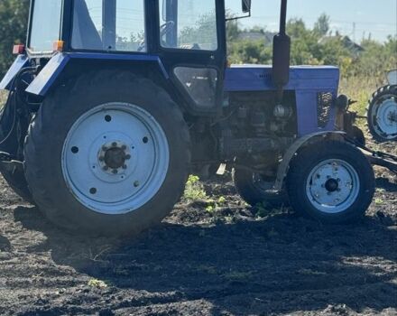 МТЗ Інша, об'ємом двигуна 4.7 л та пробігом 250 тис. км за 4500 $, фото 4 на Automoto.ua