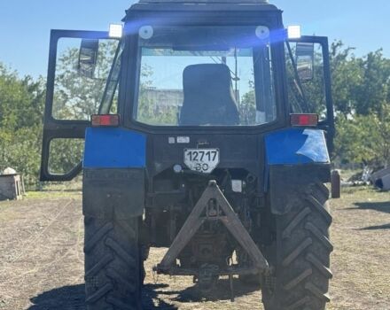 МТЗ Другая 2005 в Запорожье на Automoto.ua МТЗ Другая, объемом двигателя 4.75 л и пробегом 0 тыс. км за 8500 $, фото 5 на Automoto.ua