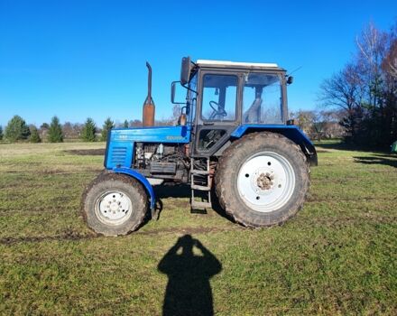 МТЗ Другая, объемом двигателя 4 л и пробегом 5 тыс. км за 10500 $, фото 1 на Automoto.ua