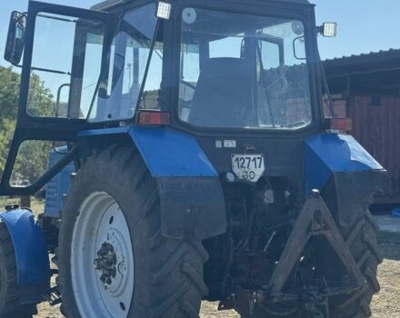 МТЗ Другая 2005 в Запорожье на Automoto.ua МТЗ Другая, объемом двигателя 4.75 л и пробегом 0 тыс. км за 8500 $, фото 4 на Automoto.ua