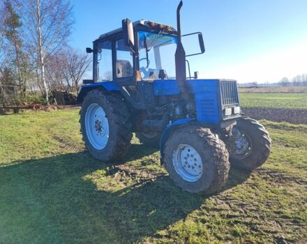 МТЗ Другая, объемом двигателя 4 л и пробегом 5 тыс. км за 10500 $, фото 3 на Automoto.ua