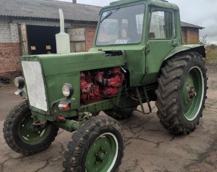 МТЗ Другая, объемом двигателя 4.75 л и пробегом 1000 тыс. км за 4800 $, фото 5 на Automoto.ua