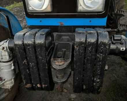 МТЗ Другая, объемом двигателя 4.75 л и пробегом 4 тыс. км за 11919 $, фото 17 на Automoto.ua