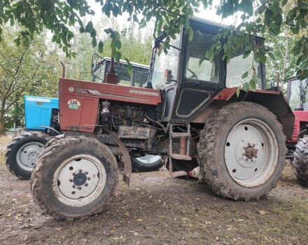 МТЗ Другая, объемом двигателя 4 л и пробегом 7 тыс. км за 8500 $, фото 1 на Automoto.ua
