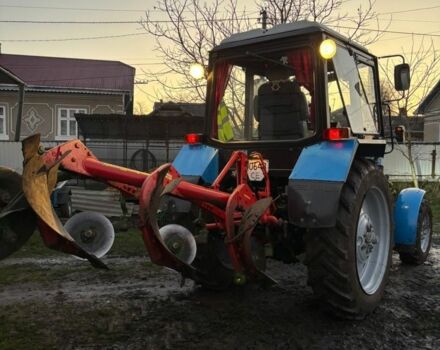 МТЗ Другая, объемом двигателя 4.75 л и пробегом 4 тыс. км за 11919 $, фото 5 на Automoto.ua