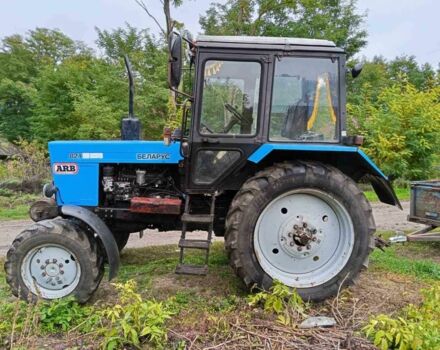 МТЗ Другая, объемом двигателя 1.43 л и пробегом 6 тыс. км за 11300 $, фото 3 на Automoto.ua