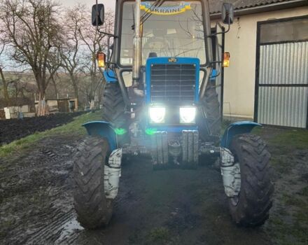 МТЗ Другая, объемом двигателя 4.75 л и пробегом 4 тыс. км за 11919 $, фото 1 на Automoto.ua