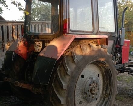 МТЗ Інша, об'ємом двигуна 0.8 л та пробігом 1000 тис. км за 11000 $, фото 1 на Automoto.ua