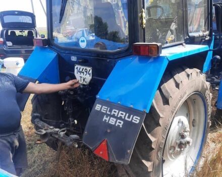 МТЗ Другая, объемом двигателя 0 л и пробегом 0 тыс. км за 9998 $, фото 6 на Automoto.ua