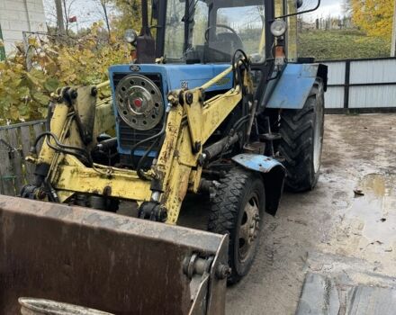 МТЗ Другая, объемом двигателя 0 л и пробегом 0 тыс. км за 12500 $, фото 1 на Automoto.ua