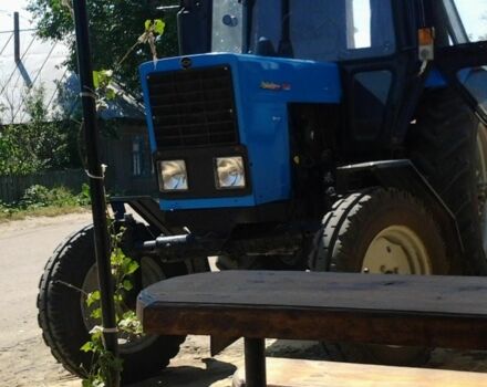 МТЗ Інша, об'ємом двигуна 0.5 л та пробігом 1000 тис. км за 8500 $, фото 5 на Automoto.ua