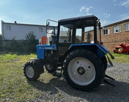 МТЗ Другая, объемом двигателя 4.6 л и пробегом 6 тыс. км за 12900 $, фото 5 на Automoto.ua