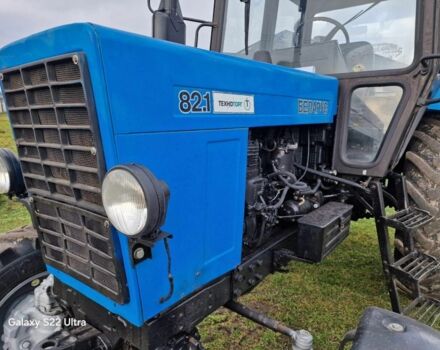 МТЗ Другая, объемом двигателя 4.7 л и пробегом 115 тыс. км за 12200 $, фото 6 на Automoto.ua