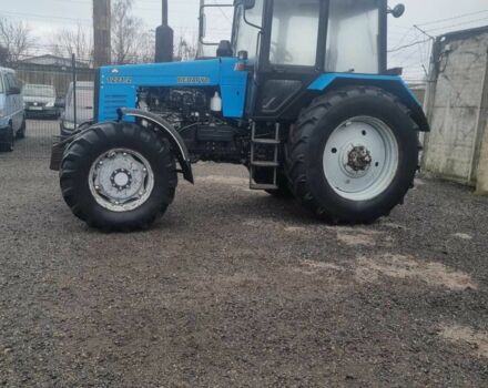 МТЗ Другая, объемом двигателя 0 л и пробегом 0 тыс. км за 16300 $, фото 4 на Automoto.ua