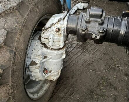 МТЗ Другая, объемом двигателя 4.75 л и пробегом 4 тыс. км за 11919 $, фото 18 на Automoto.ua