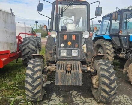 МТЗ Другая 2006 в Шепетовке на Automoto.ua МТЗ Другая, объемом двигателя 4.75 л и пробегом 0 тыс. км за 11180 $, фото 2 на Automoto.ua