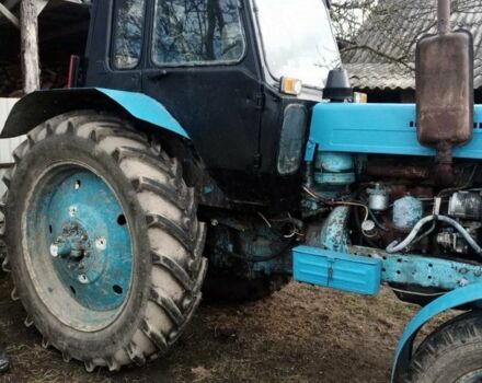 МТЗ Другая, объемом двигателя 4.75 л и пробегом 0 тыс. км за 4750 $, фото 1 на Automoto.ua