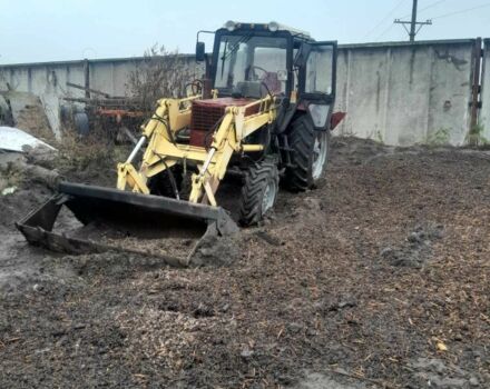 МТЗ Інша, об'ємом двигуна 4.75 л та пробігом 0 тис. км за 9500 $, фото 4 на Automoto.ua