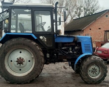 МТЗ Другая, объемом двигателя 0 л и пробегом 0 тыс. км за 13200 $, фото 9 на Automoto.ua