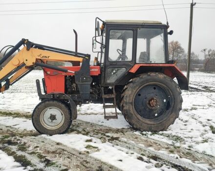 МТЗ Другая, объемом двигателя 4 л и пробегом 5 тыс. км за 7500 $, фото 1 на Automoto.ua