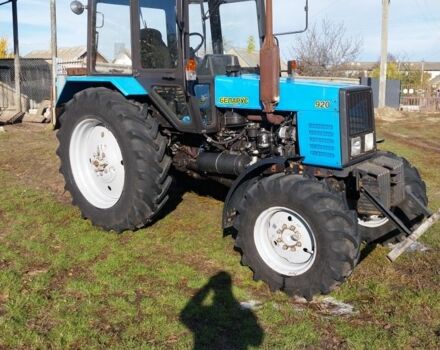 МТЗ Інша, об'ємом двигуна 0 л та пробігом 3 тис. км за 13800 $, фото 1 на Automoto.ua