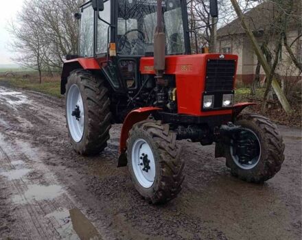 МТЗ Другая, объемом двигателя 4.75 л и пробегом 1000 тыс. км за 11900 $, фото 3 на Automoto.ua