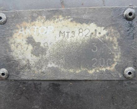 МТЗ Інша, об'ємом двигуна 0 л та пробігом 0 тис. км за 12600 $, фото 9 на Automoto.ua