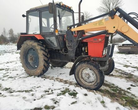 МТЗ Другая, объемом двигателя 4 л и пробегом 5 тыс. км за 7500 $, фото 2 на Automoto.ua