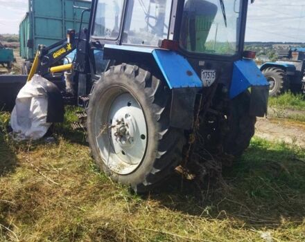 МТЗ Другая 2007 в Харькове на Automoto.ua МТЗ Другая, объемом двигателя 0 л и пробегом 0 тыс. км за 13300 $, фото 4 на Automoto.ua